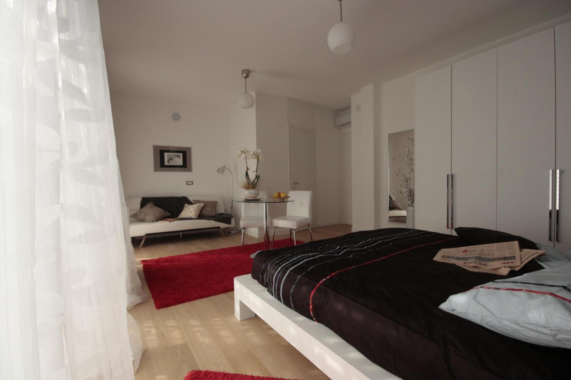 La Lanterna Pádua Quarto foto