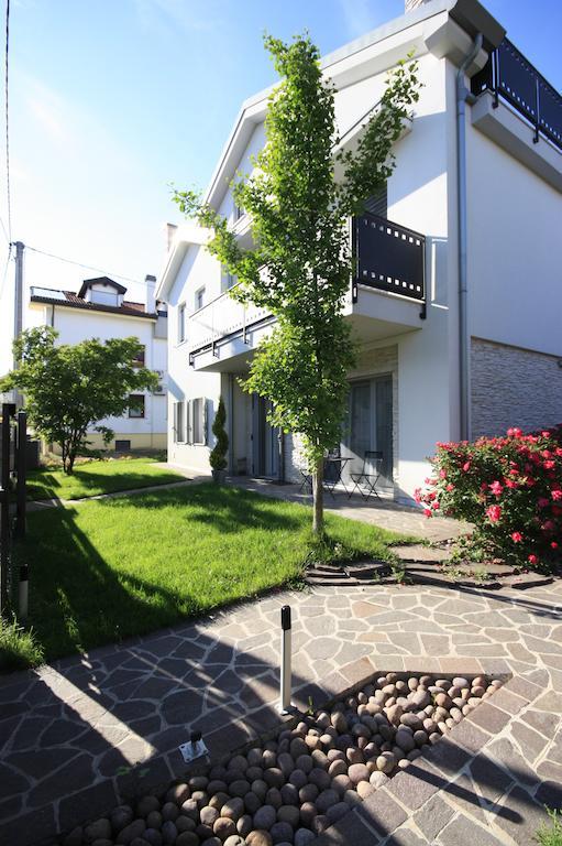 La Lanterna Pádua Exterior foto